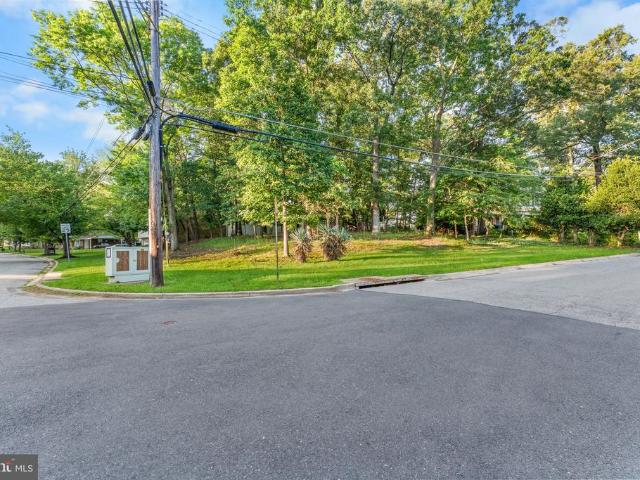 Land for sale in Fort Washington, Maryland