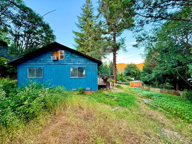 House for sale in Trinity County, California