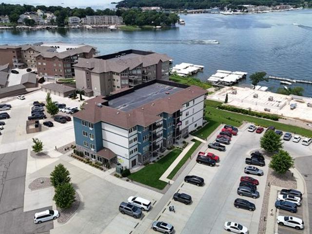Condo for sale in Arnolds Park, Iowa