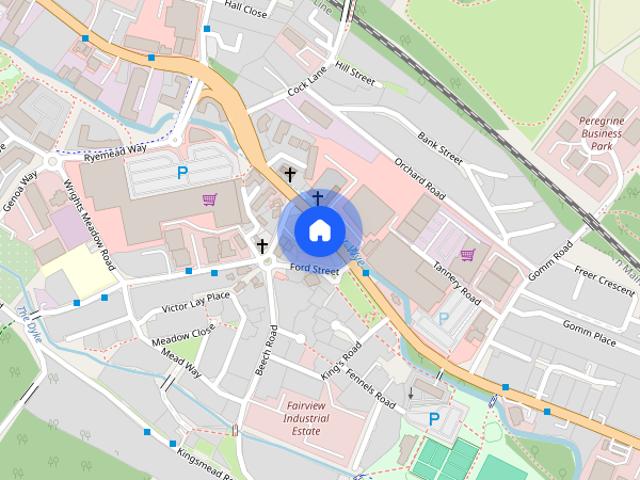 Room for rent in Loudwater, Buckinghamshire