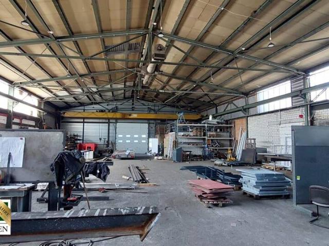 Gewerbe mieten in Sprockhövel, Nordrhein-Westfalen