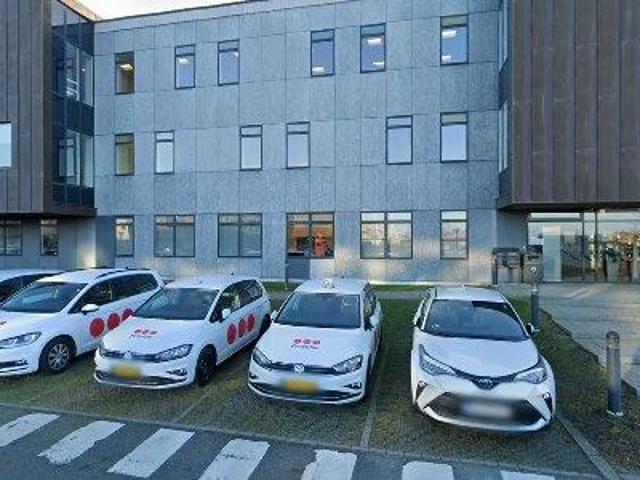 Ejendom til leje i Århus