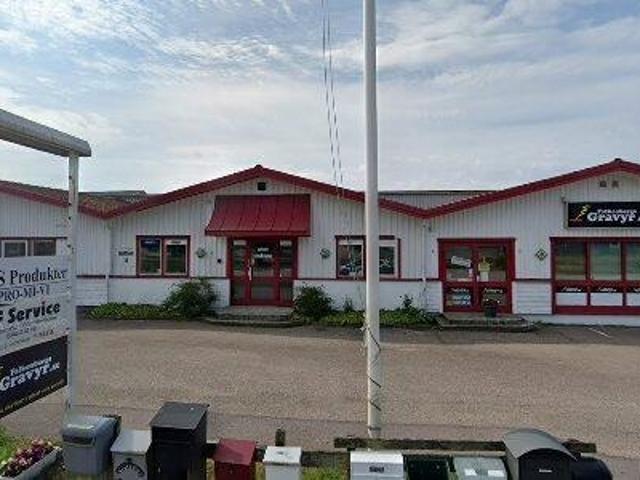 Lokal till salu i Falkenberg, Halland