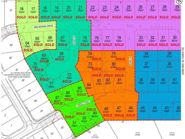 Land for sale in Tinana, Queensland
