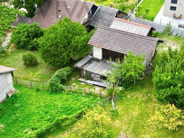 Wohnung kaufen in Leuk, Wallis