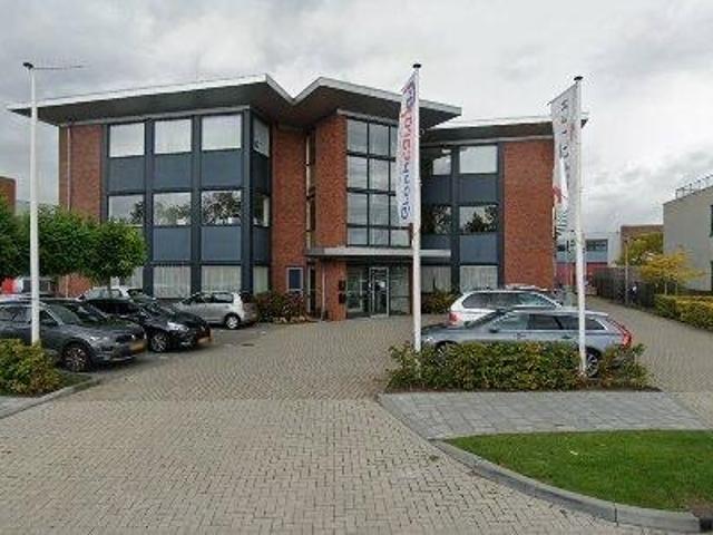 Bedrijfspand te huur in Aalsmeer