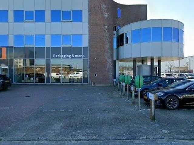 Bedrijfspand te huur in Barendrecht, Zuid Holland