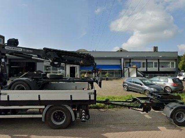 Bedrijfspand te huur in Oosterhoogebrug, Groningen