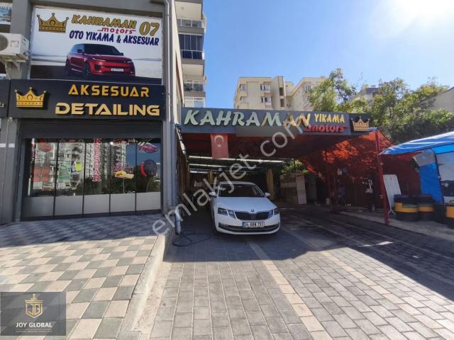 Muratpaşa, Antalya içerisinde kiralık Dükkan