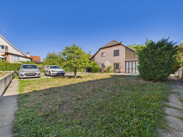 Haus kaufen in Weidenpark, Möhlin