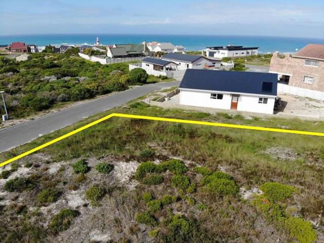 Land for sale in Western Cape