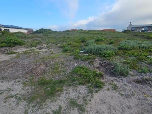 Land for sale in Western Cape
