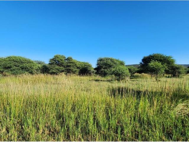 Land for sale in Limpopo
