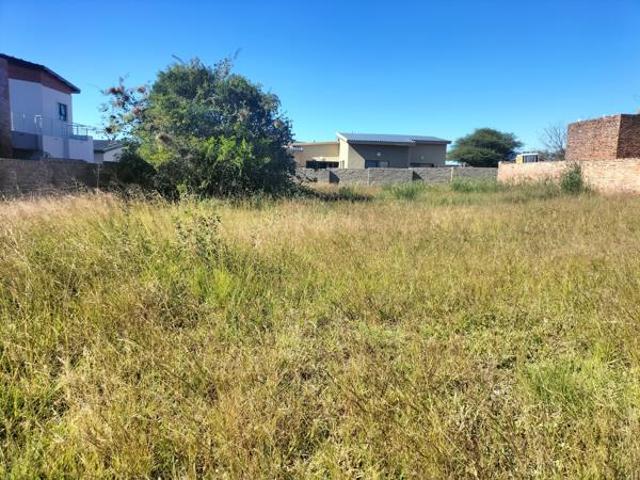 Land for sale in Seshego, Limpopo