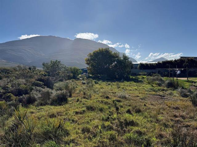 Land for sale in Western Cape