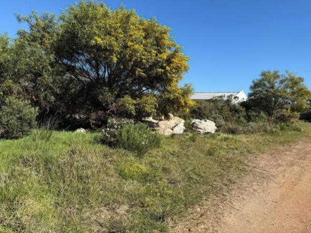 Land for sale in Western Cape