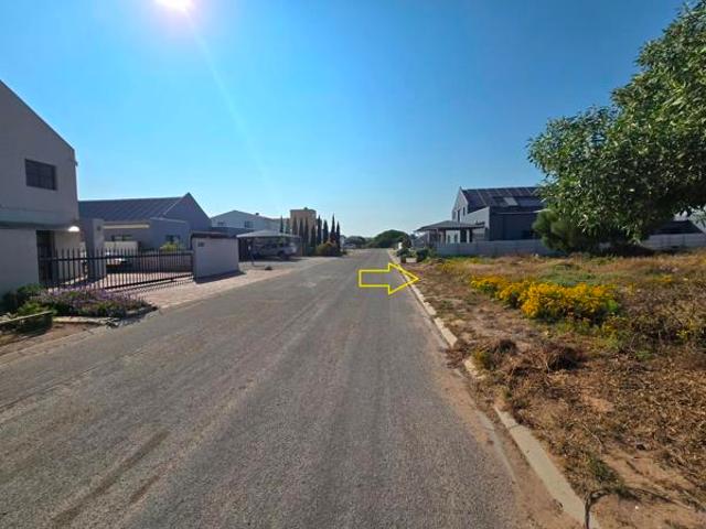 Land for sale in Western Cape