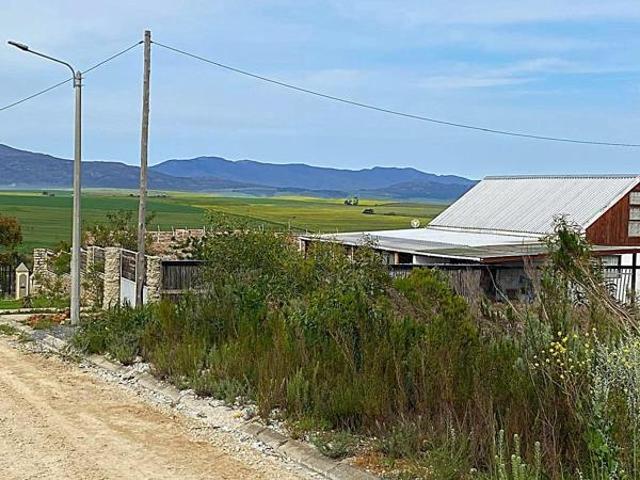 Land for sale in Western Cape