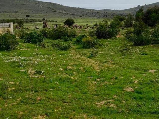 Land for sale in Western Cape