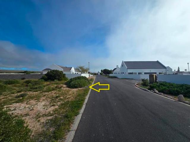 Land for sale in Western Cape