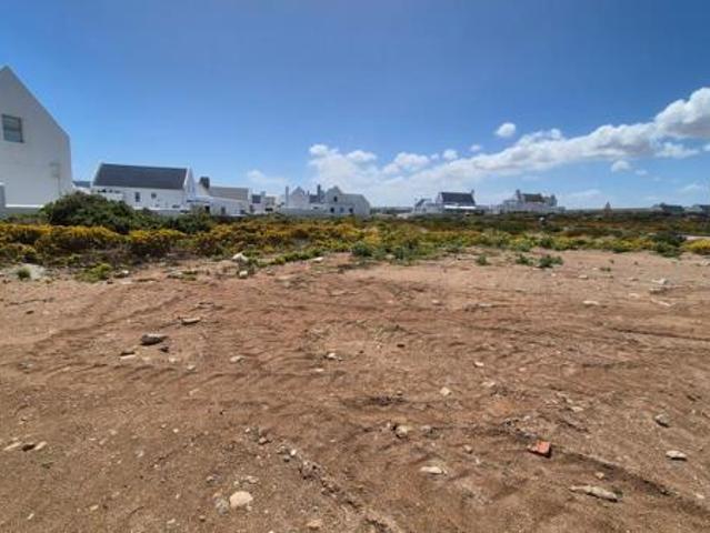 Land for sale in West Coast Village, City of Cape Town