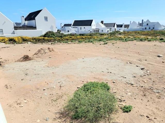 Land for sale in West Coast Village, City of Cape Town