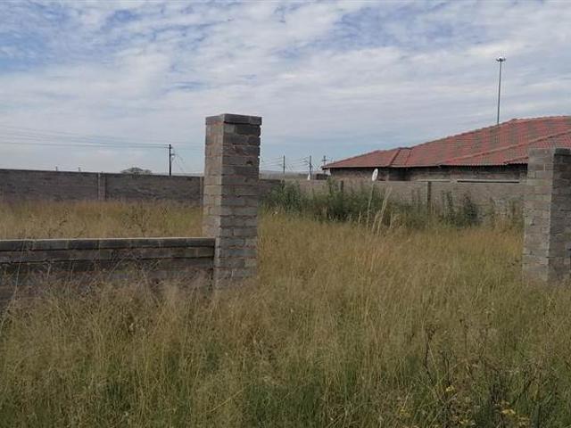 Land for sale in Ekurhuleni, Gauteng