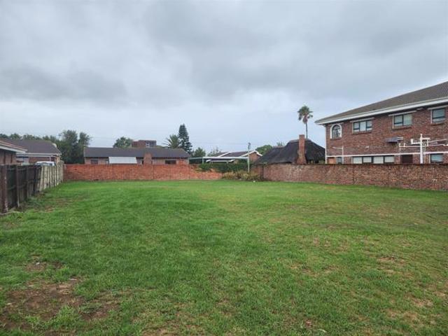 Land for sale in Cape St Francis, Eastern Cape