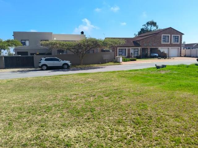 Land for sale in Cape St Francis, Eastern Cape