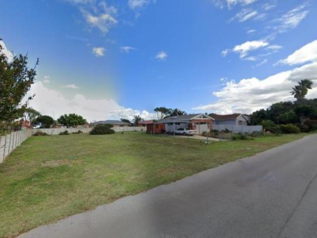 Land for sale in Cape St Francis, Eastern Cape