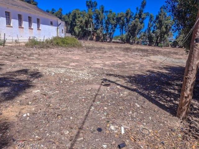 Land for sale in Western Cape
