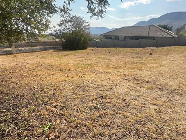 Land for sale in North West