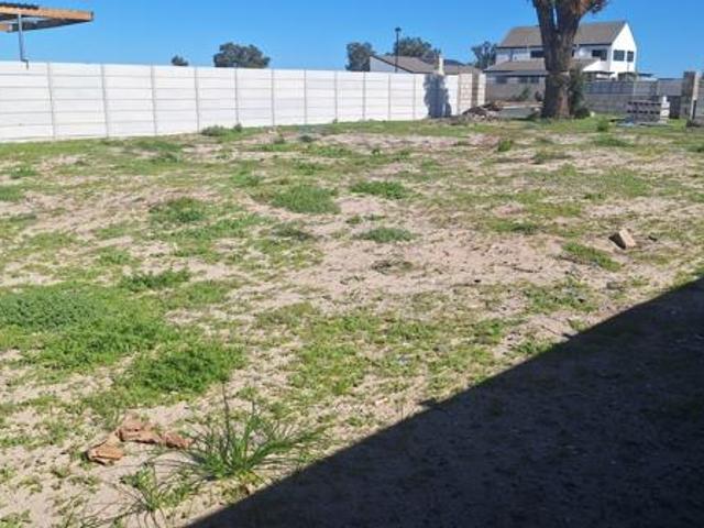 Land for sale in Western Cape