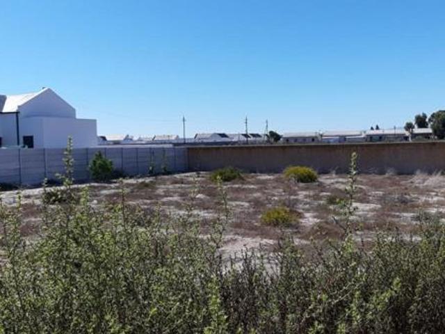 Land for sale in Western Cape