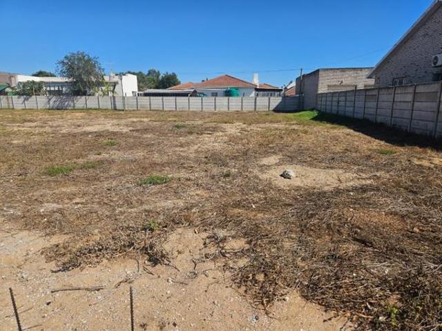 Land for sale in Western Cape