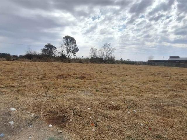 Land for sale in Dr Kenneth Kaunda, North West