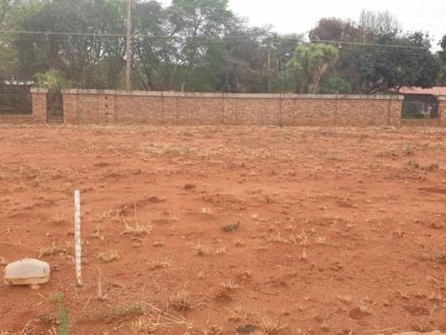 Land for sale in Naboomspruit, Limpopo