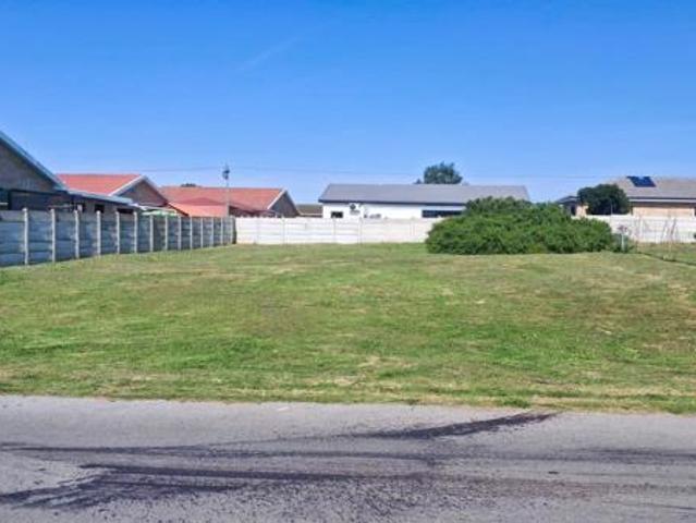Land for sale in Cape St Francis, Eastern Cape