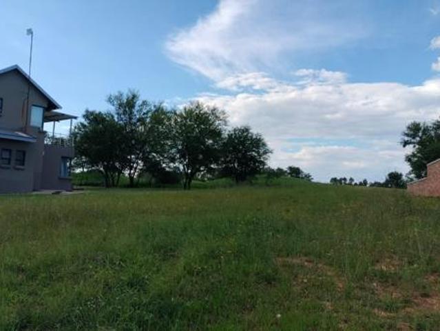 Land for sale in Koppies, Free State