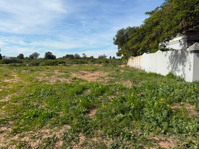 Land for sale in Western Cape