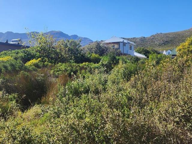Land for sale in Western Cape