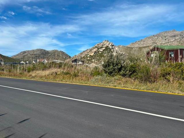 Land for sale in Western Cape