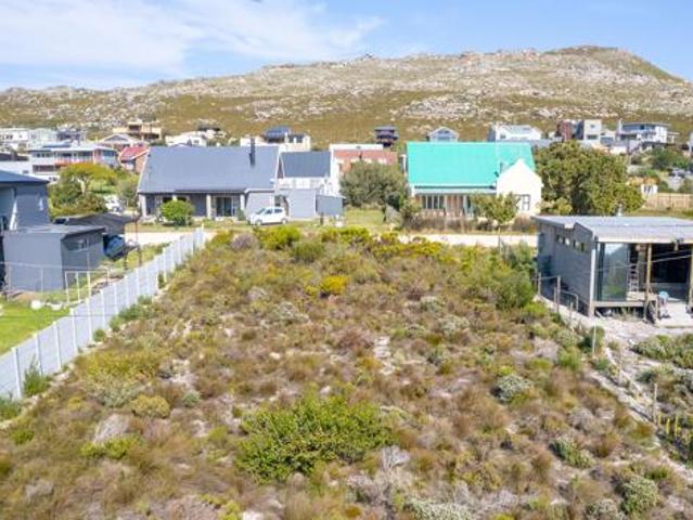 Land for sale in Western Cape