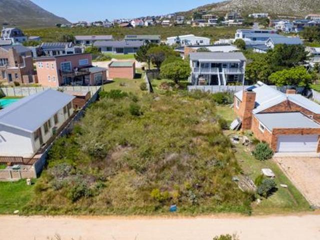 Land for sale in Rietpoel, Theewaterskloof Local Municipality