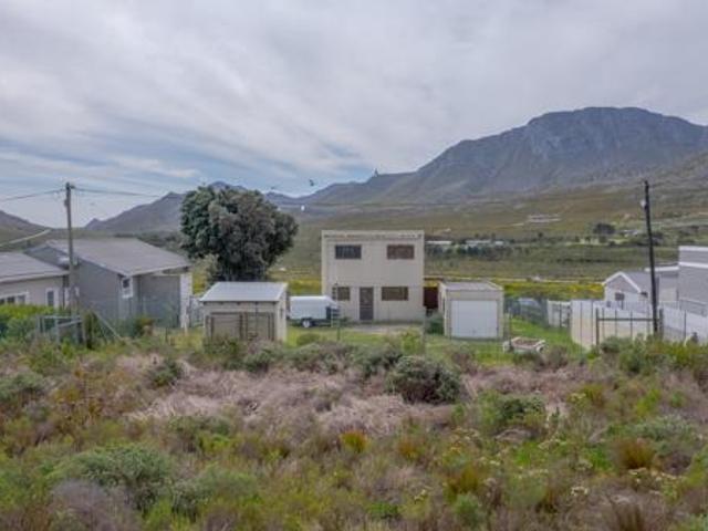 Land for sale in Western Cape