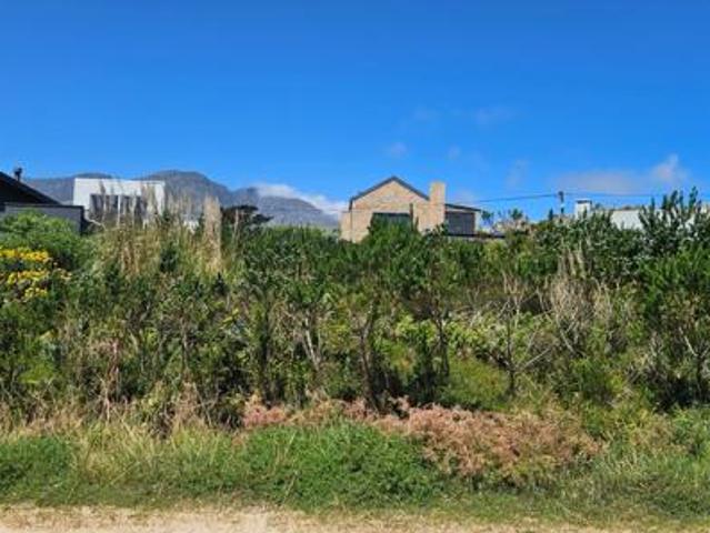 Land for sale in Western Cape