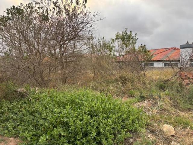 Land for sale in Seshego, Limpopo