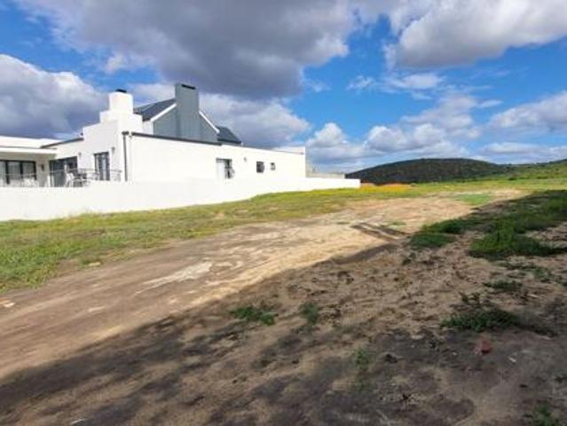 Land for sale in Bergsig, Durbanville