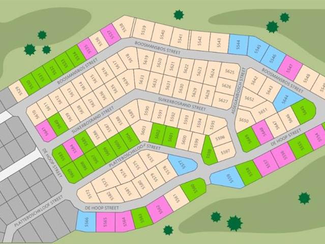 Land for sale in Groot Brak Rivier, Western Cape