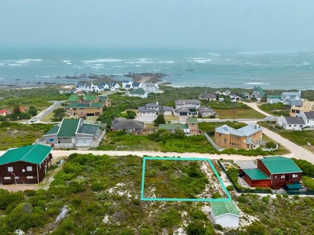 Land for sale in Western Cape
